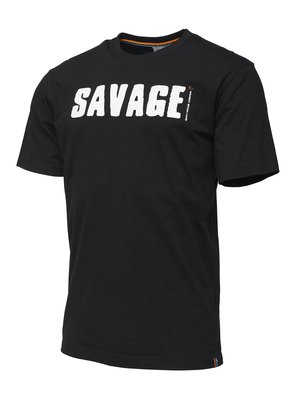 Savage Gear Simply Savage Logo-Tee